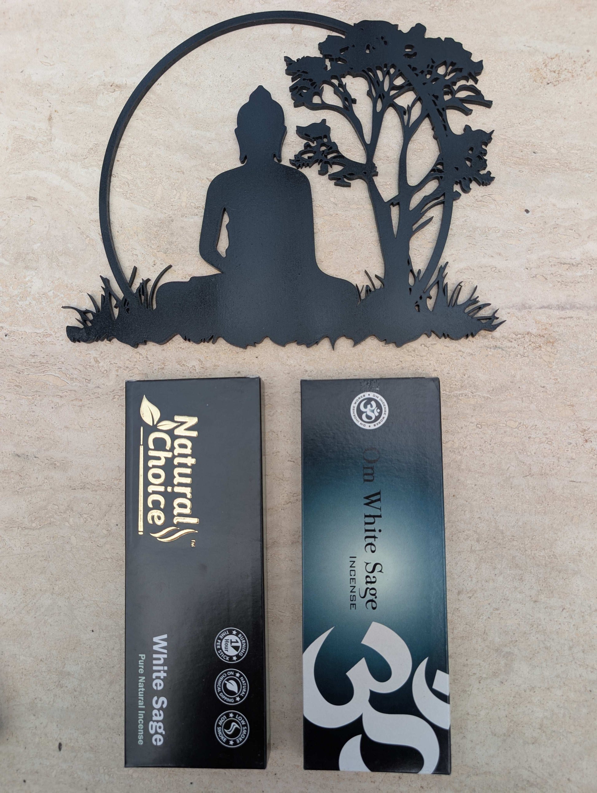 White Sage Incense Premium Bundle