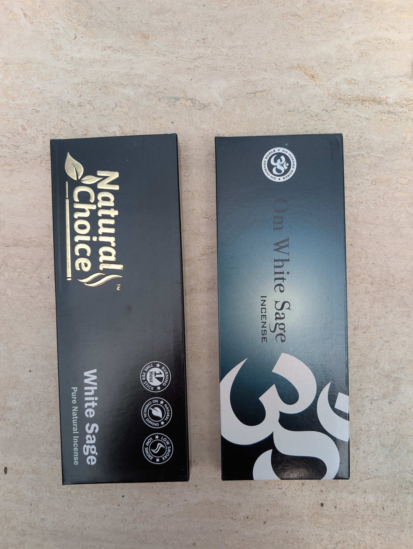 White Sage Incense Premium Bundle