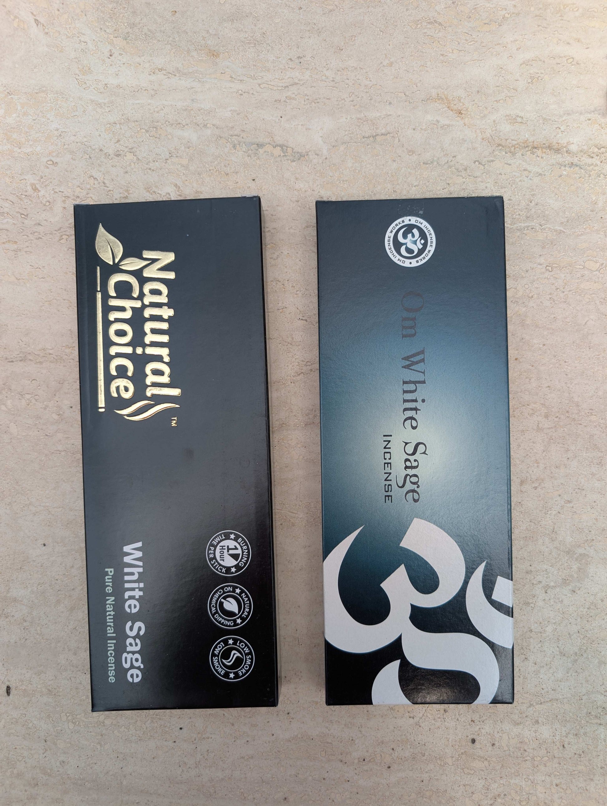 White Sage Incense Premium Bundle