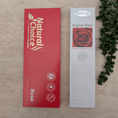 Rose Incense Premium Bundle