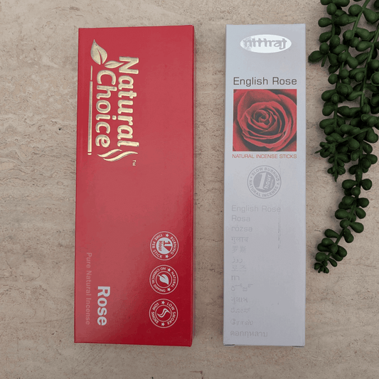 Rose Incense Premium Bundle