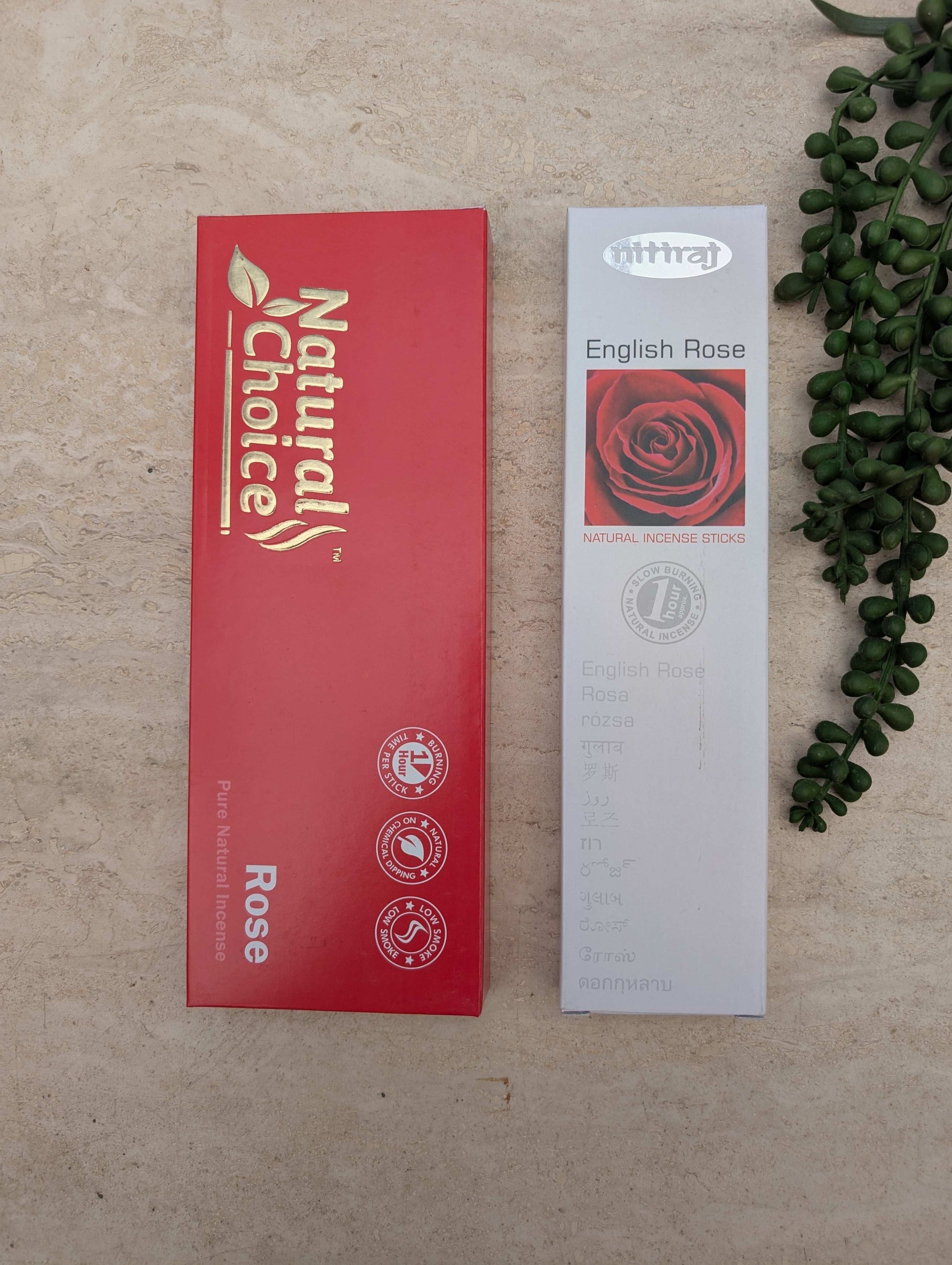 Rose Incense Premium Bundle