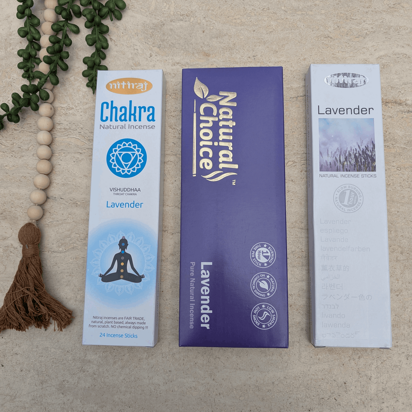 Lavender Incense Premium Bundle