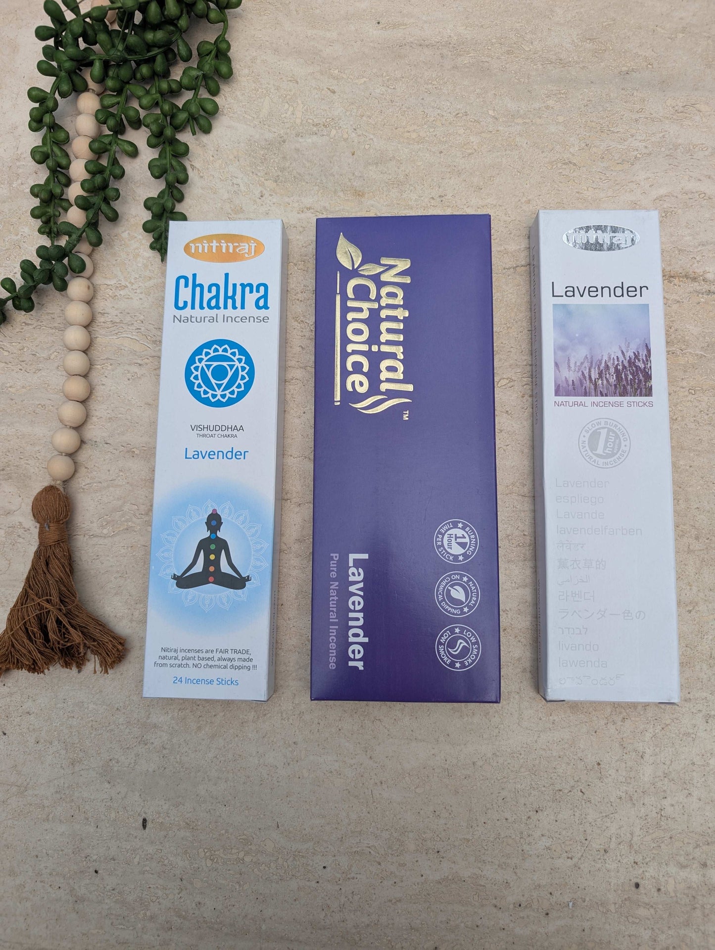 Lavender Incense Premium Bundle