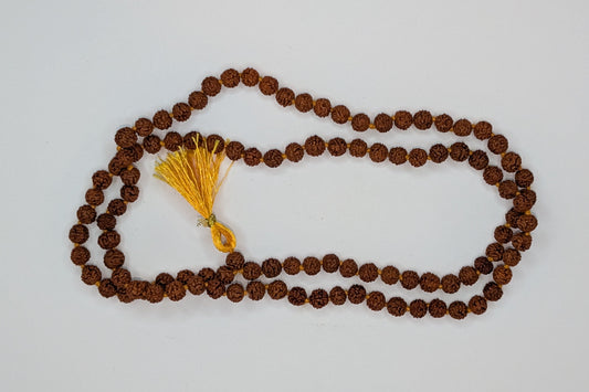 SHUDDHI RUDRAKSH MALA TYPE - 1