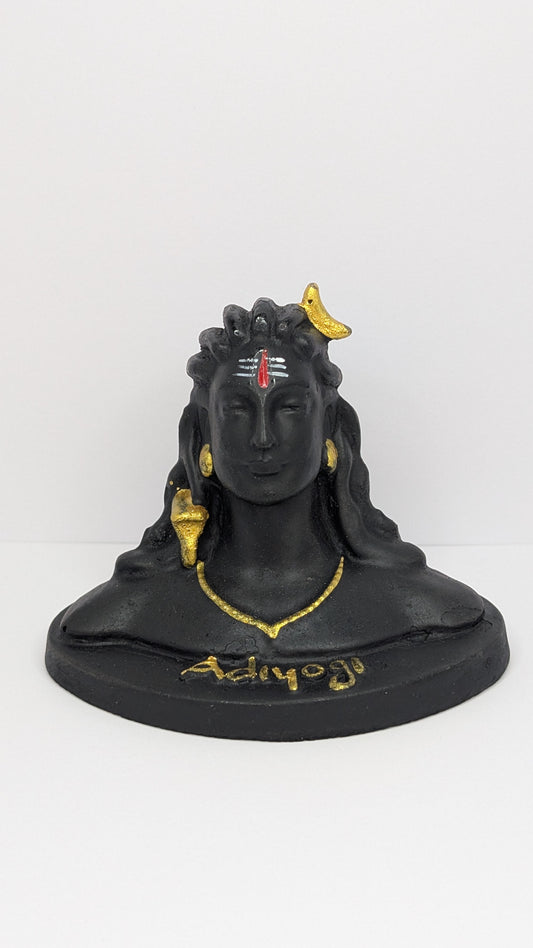 SHUDDHI ADIYOGI 02 IDOL (MEDIUM)