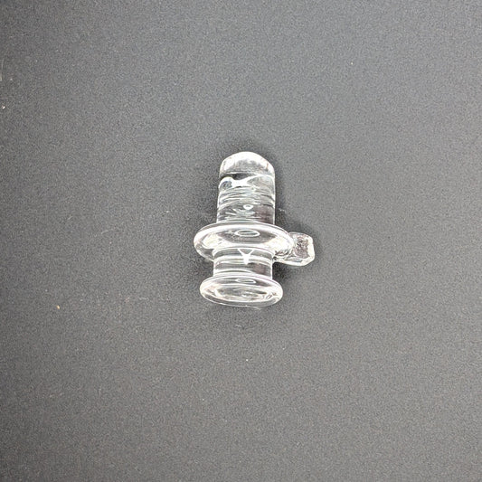 SHUDDHI GLASS SHIVLING