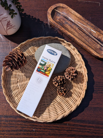 Nitiraj Kama Sutra Incense Sticks 25g
