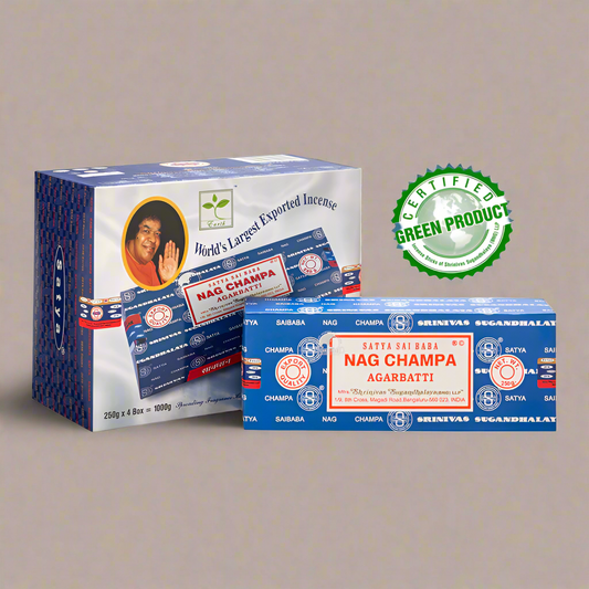Satya Nag Champa Incense Sticks