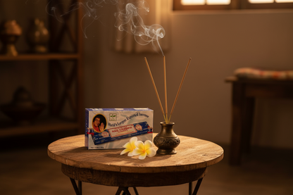 Satya Sai Baba Nagchampa Incense Sticks 15 gms (Best Indian Incense Sticks)