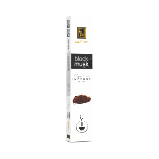 Zed Black Luxury - Black Musk
