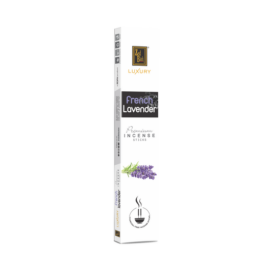 Zed Black Luxury - French Lavender