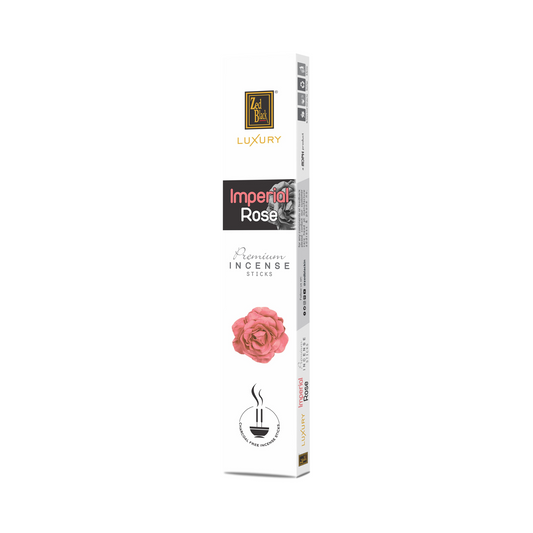 Zed Black Luxury - Imperial Rose