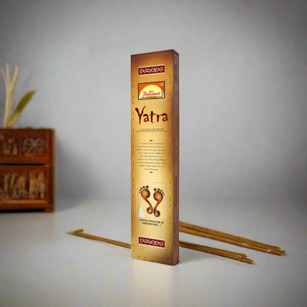 Yatra Natural Incense Sticks 24 gms