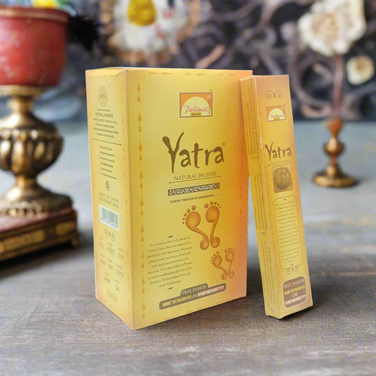 Yatra Natural Incense Sticks 15 gm