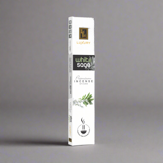 Zed Black Luxury - White Sage
