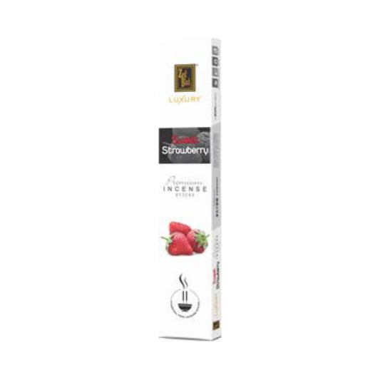 Zed Black Luxury - Sweet Strawberry
