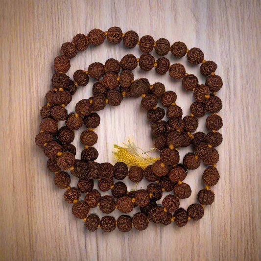 SHUDDHI RUDRAKSH MALA TYPE - 2