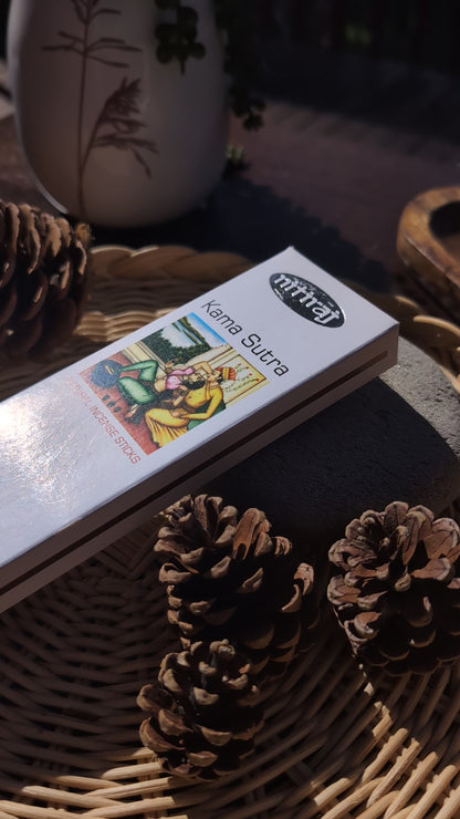 Nitiraj Kama Sutra Incense Sticks 25g