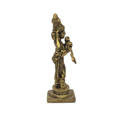 Krishna Brass Idol T5 (Approx. 240 gms)