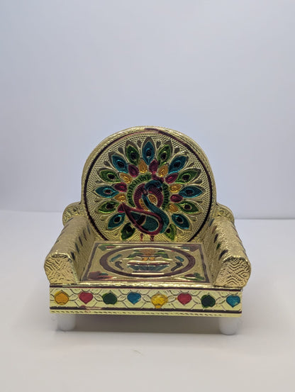 Singhaasan Idol Pedestal Platform T1