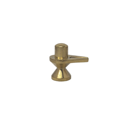 Shiva Ling Brass Idol T1 (Approx. 108 gms)