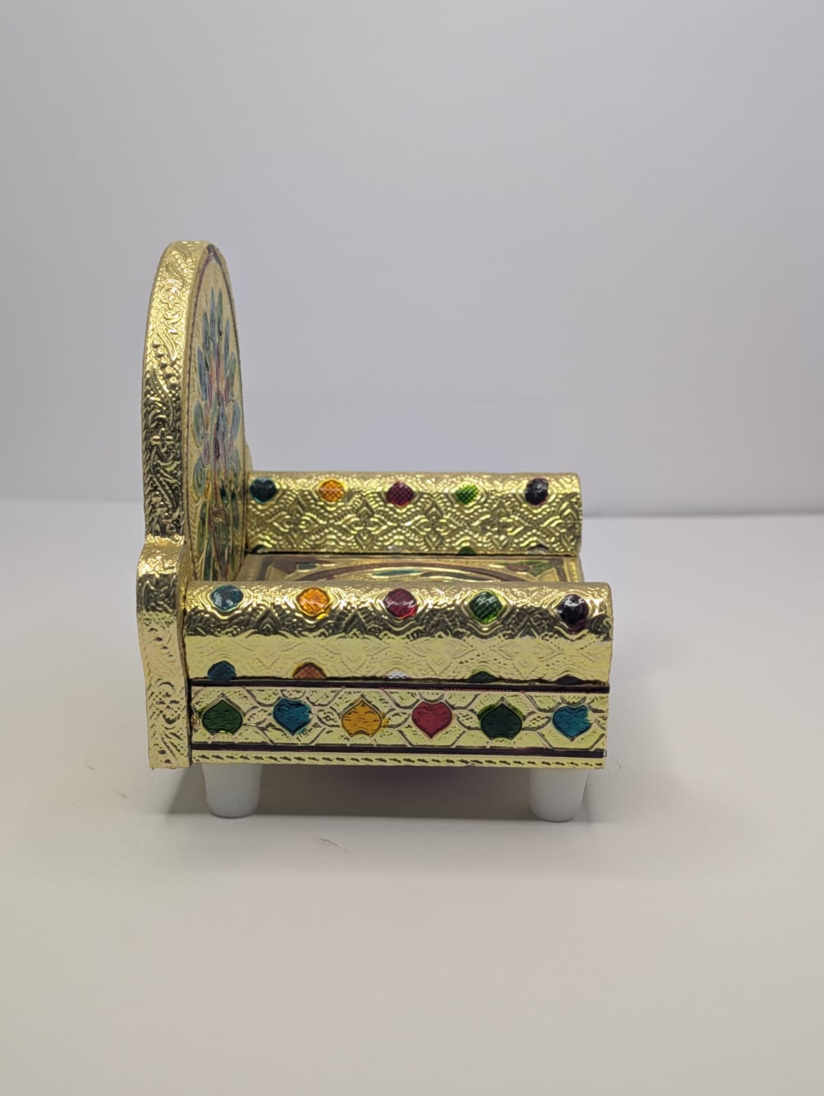 Singhaasan Idol Pedestal Platform T1