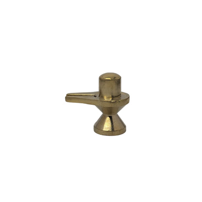 Shiva Ling Brass Idol T1 (Approx. 108 gms)