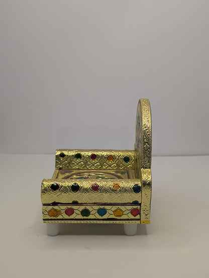 Singhaasan Idol Pedestal Platform T1