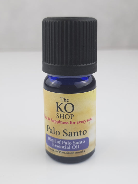 KO Palo Santo-10ml Oil - World of Incense AU