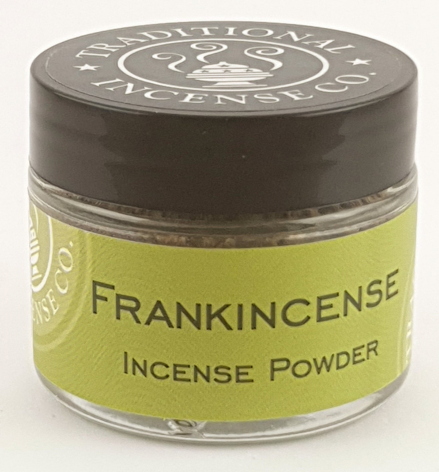 Frankincense Incense Powder- 20gm Glass jar World of Incense Australia New Age Products Incense Sticks