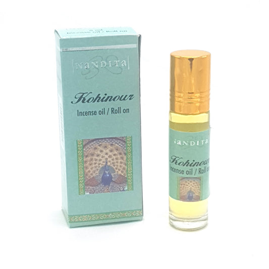 Nandita Kohinour Roll-on 8 ml (Pack of 1)