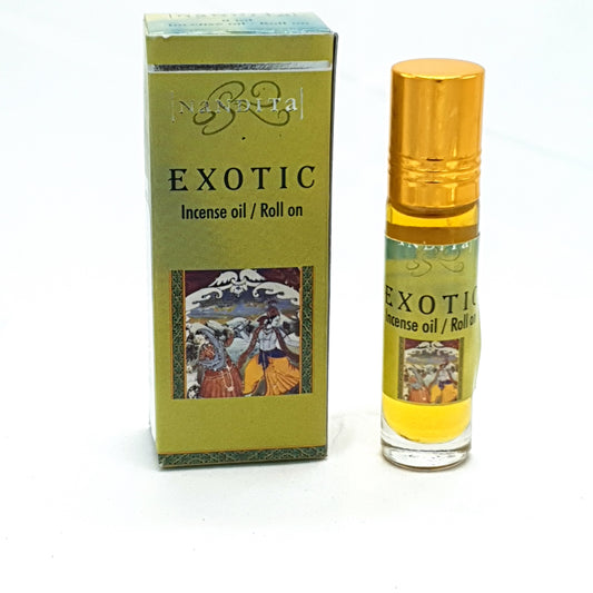 Nandita Exotic Roll-on 8 ml (Pack of 1)