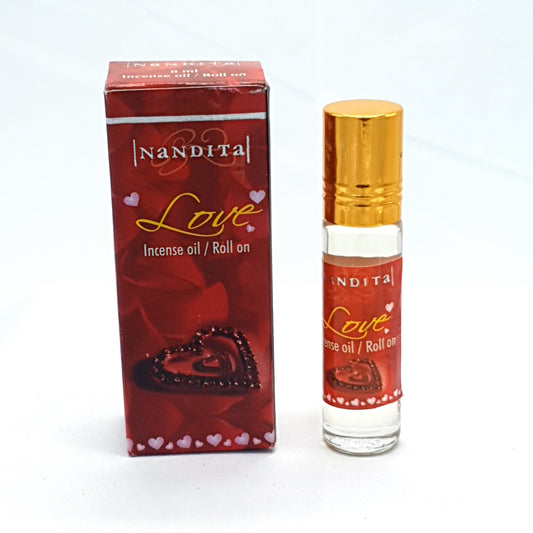 Nandita Love Roll-on 8 ml (Pack of 1)