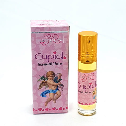 Nandita Cupid Roll-on 8 ml (Pack of 1) NANDITA New Age Products Incense Sticks