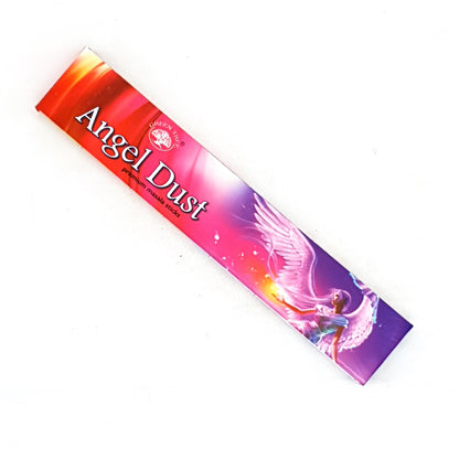 Green Tree Incense 15gms - Angel Dust World of Incense Australia New Age Products Incense Sticks