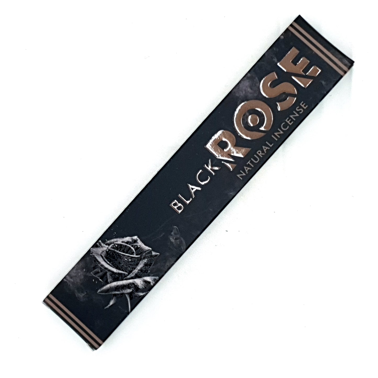 New Moon- Black Rose 15gm World of Incense New Age Products Incense Sticks