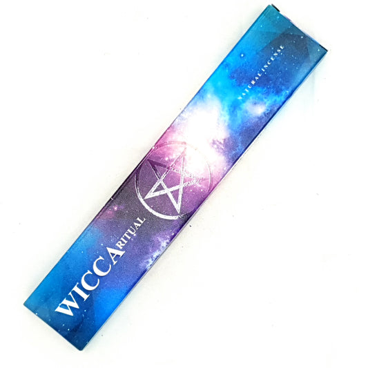 New Moon- Wicca Ritual 15gm World of Incense New Age Products Incense Sticks