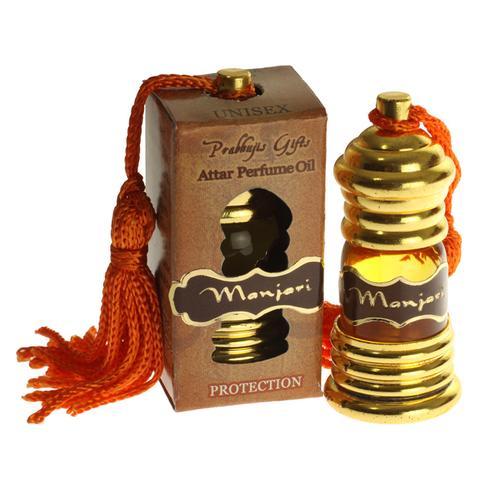 PGA Perfume Attar Oil Manjari for Protection - 3ml - World of Incense AU