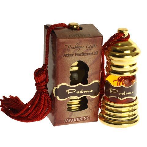 PGA Perfume Attar Oil Padma for Awakening - 3ml - World of Incense AU