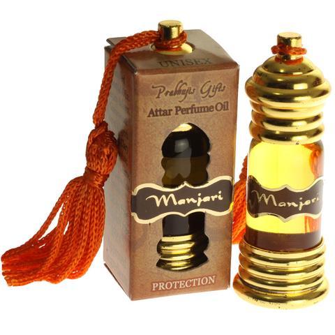 PGA Perfume Attar Oil Manjari for Protection - 6ml - World of Incense AU