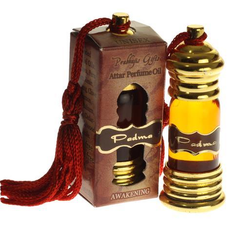 PGA Perfume Attar Oil Padma for Awakening - 6ml - World of Incense AU