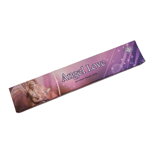 Green Tree Incense 15gms - Angel Love World of Incense Australia New Age Products Incense Sticks