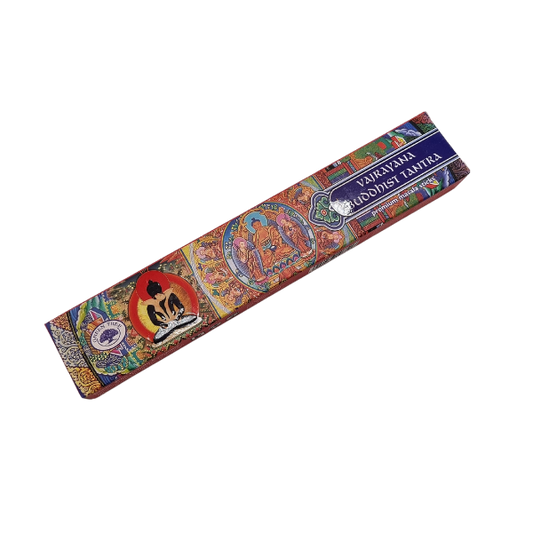 Green Tree Incense 15gms - Vajrayana Buddhist Tantra World of Incense Australia New Age Products Incense Sticks