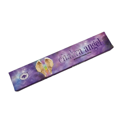 Green Tree Incense 15gms - Chakra Angel World of Incense Australia New Age Products Incense Sticks