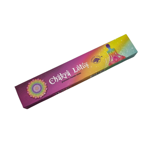 Green Tree Incense 15gms - Chakra Lotus World of Incense Australia New Age Products Incense Sticks