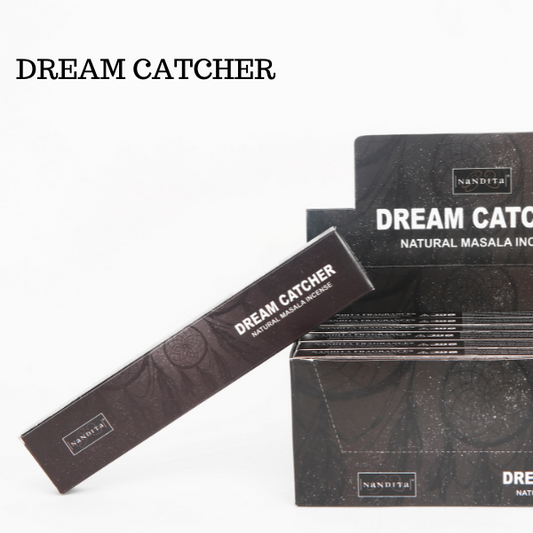 Nandita Esoteric Series Dream Catcher 15 Gms NANDITA New Age Products Incense Sticks