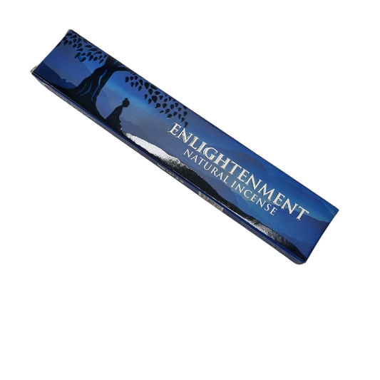 New Moon- Enlightenment  15gm World of Incense New Age Products Incense Sticks