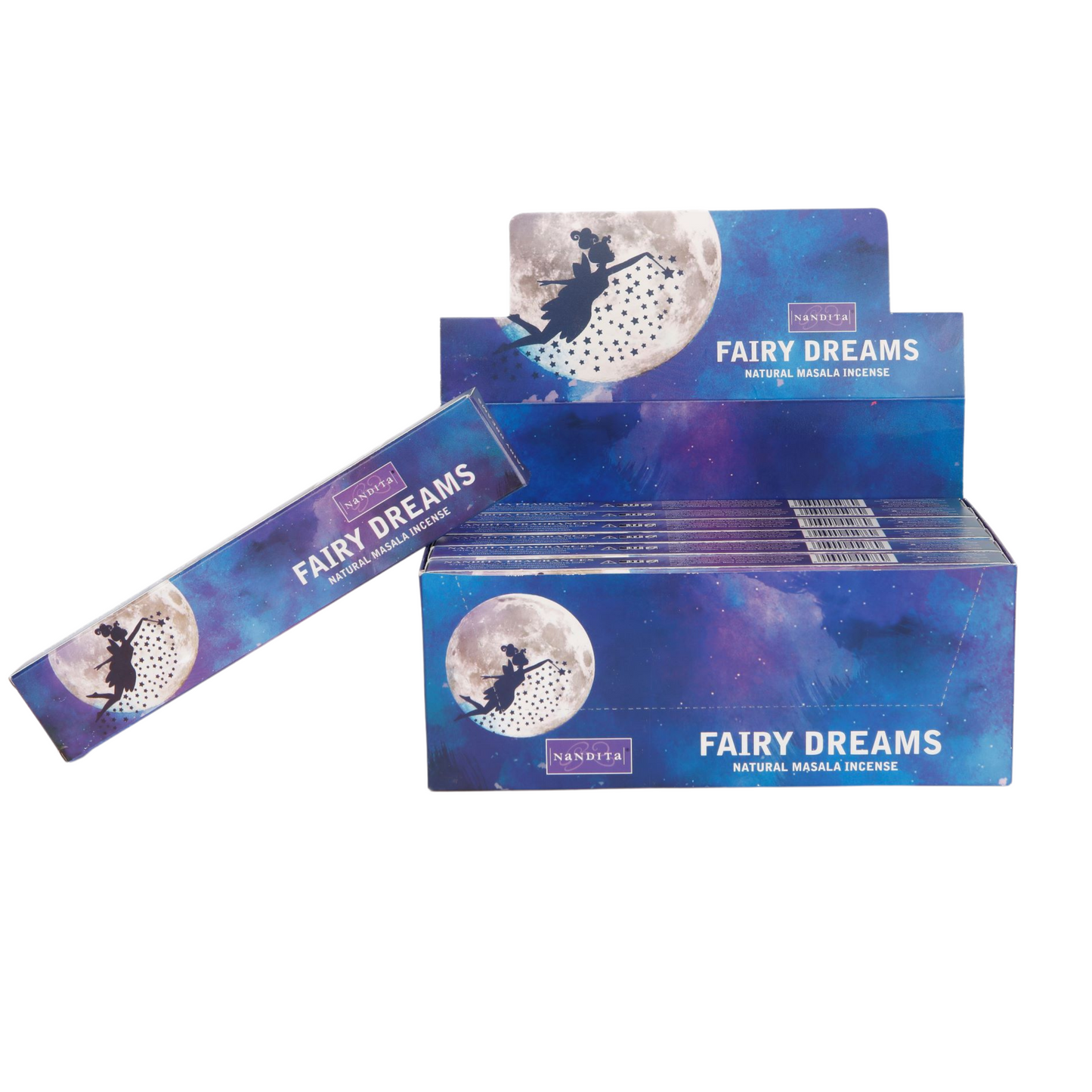 Nandita Esoteric Series Fairy Dreams 15 Gms NANDITA New Age Products Incense Sticks