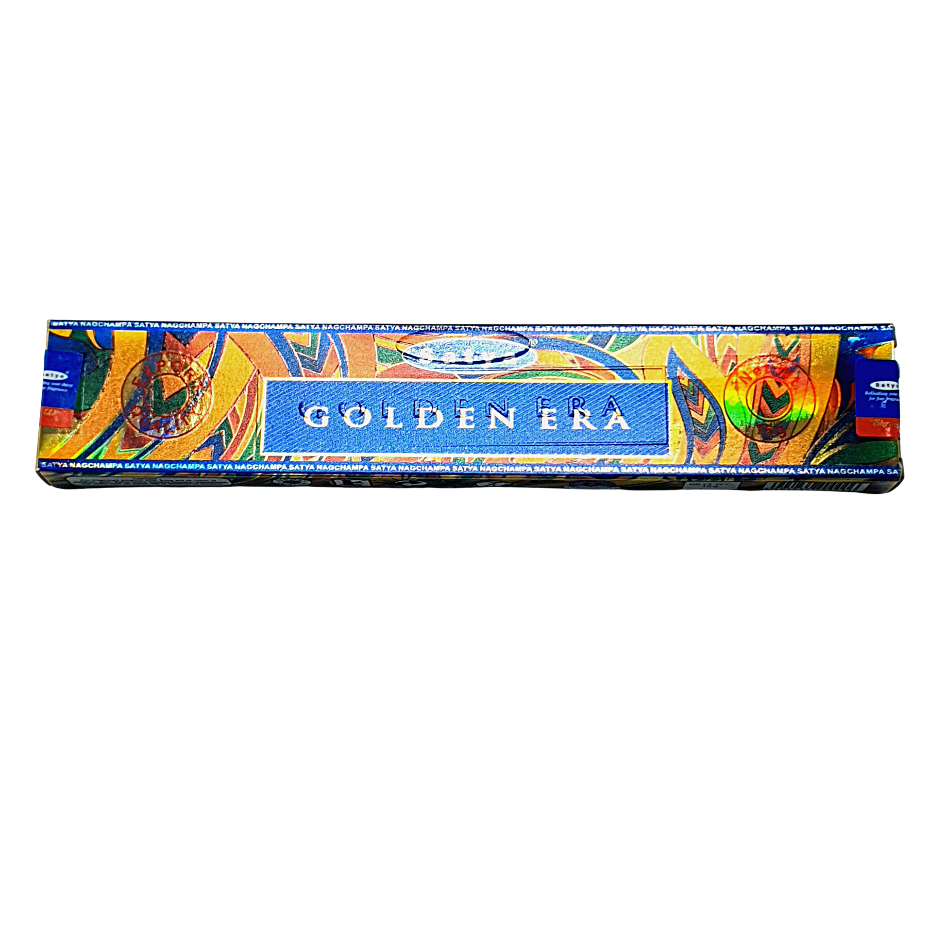 SATYA GOLDEN ERA INCENSE 15 g World of Incense Australia New Age Products Incense Sticks